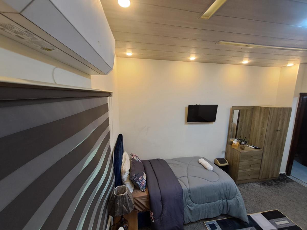Cardostudio Hotel Jarash Buitenkant foto