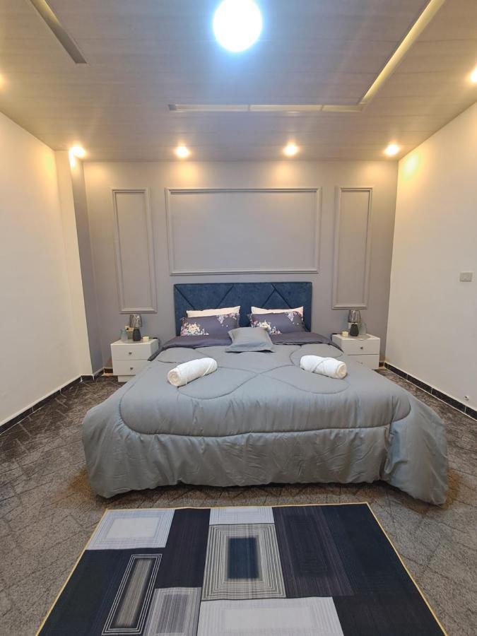 Cardostudio Hotel Jarash Buitenkant foto