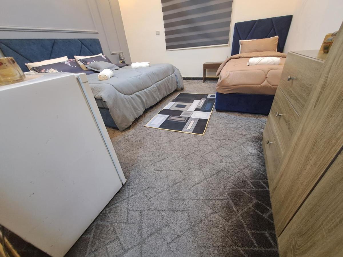 Cardostudio Hotel Jarash Buitenkant foto