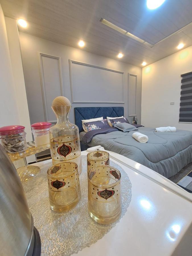 Cardostudio Hotel Jarash Buitenkant foto