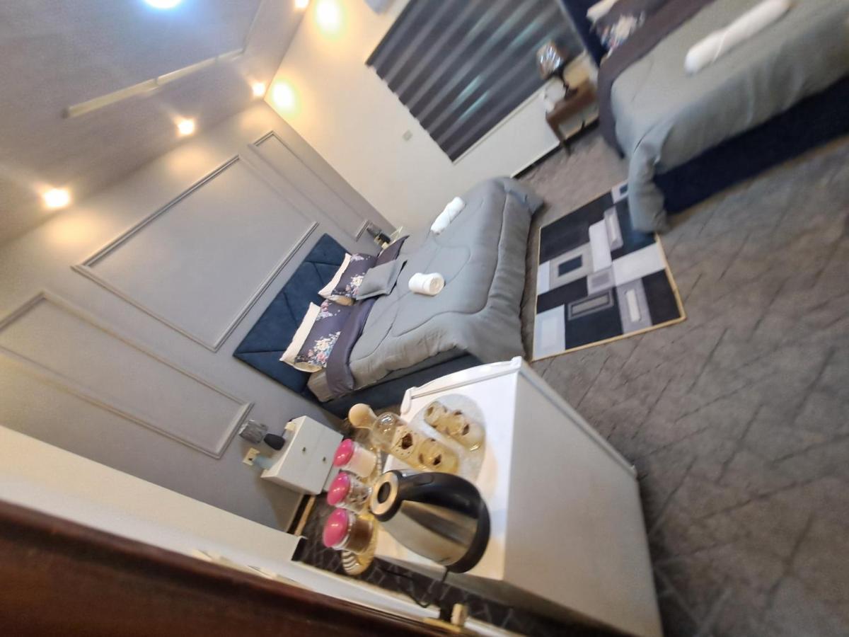 Cardostudio Hotel Jarash Buitenkant foto
