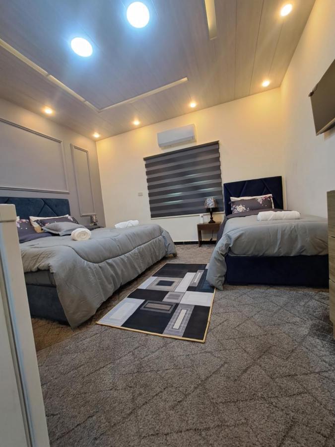 Cardostudio Hotel Jarash Buitenkant foto