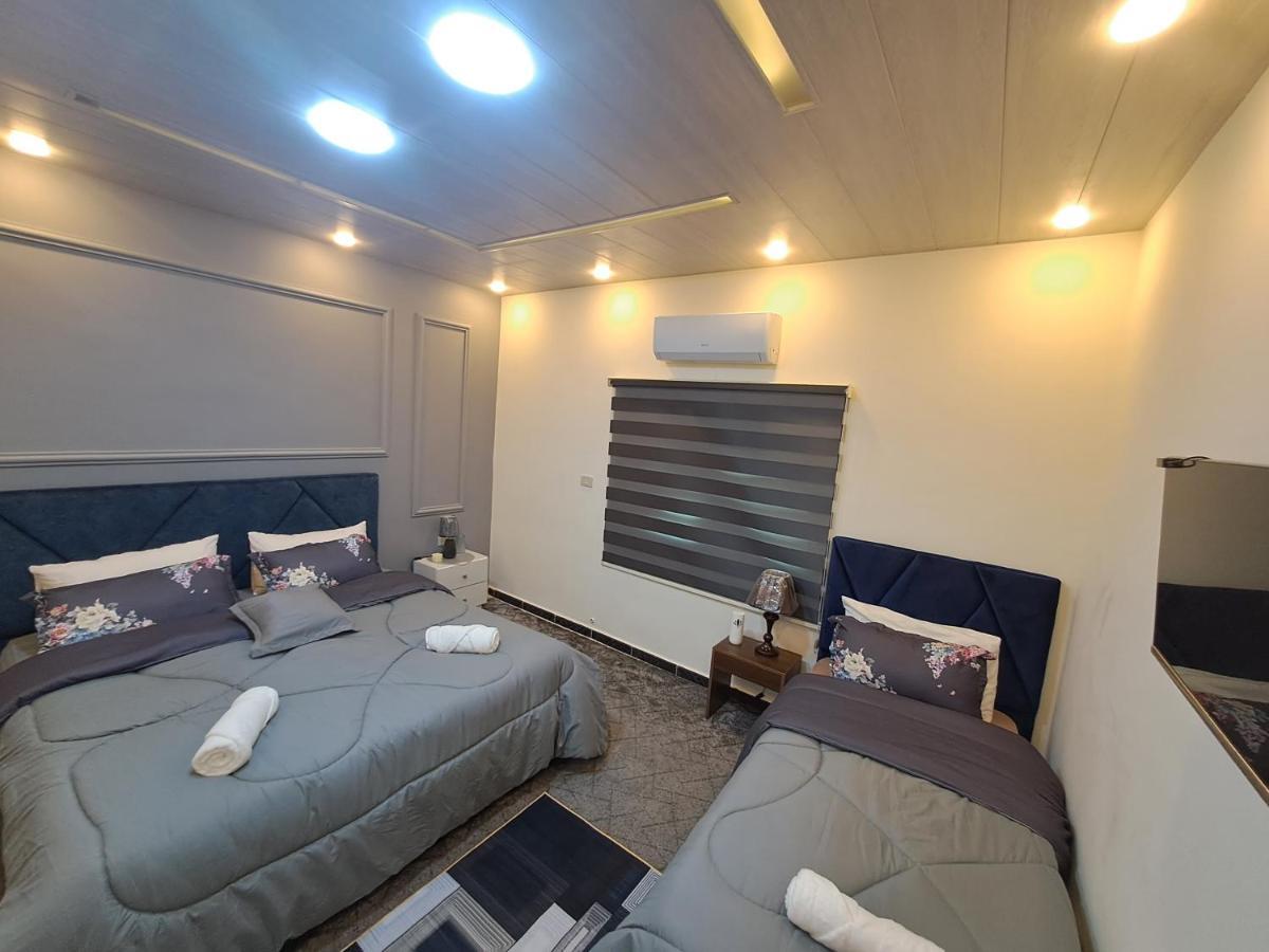 Cardostudio Hotel Jarash Buitenkant foto