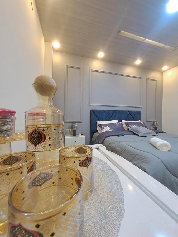 Cardostudio Hotel Jarash Buitenkant foto