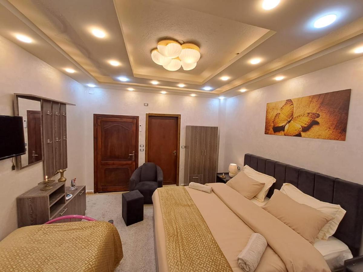 Cardostudio Hotel Jarash Kamer foto