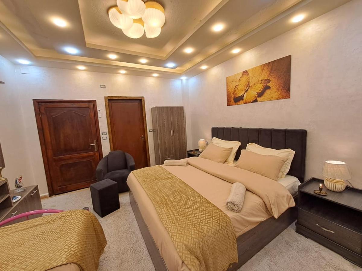Cardostudio Hotel Jarash Buitenkant foto