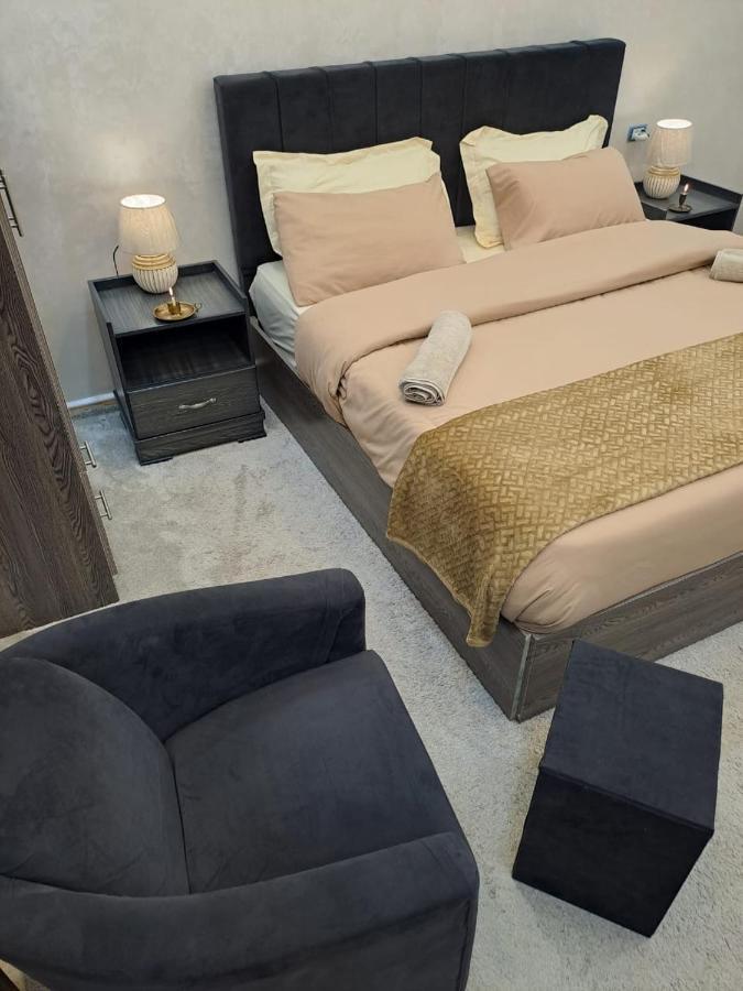 Cardostudio Hotel Jarash Buitenkant foto