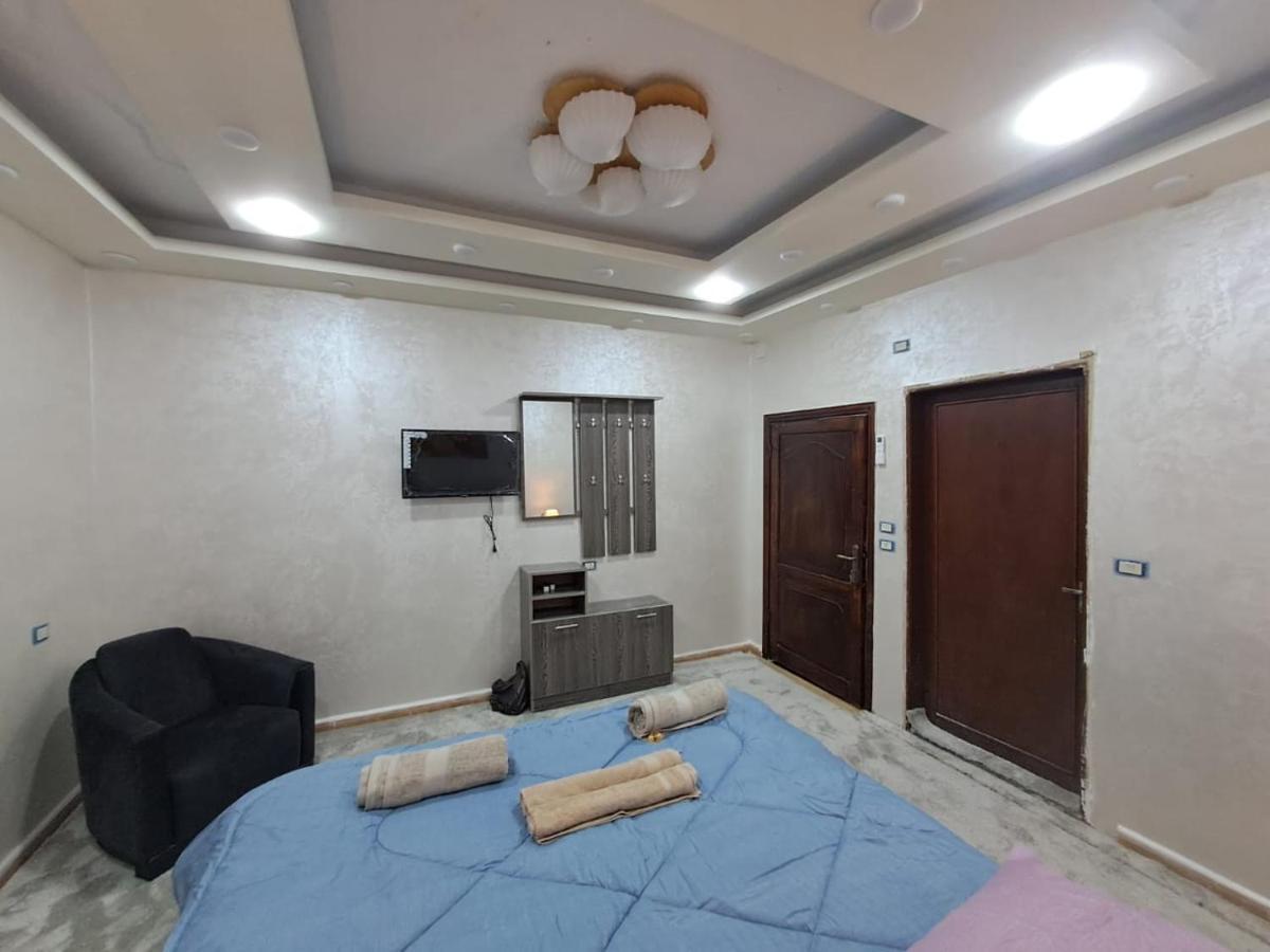 Cardostudio Hotel Jarash Buitenkant foto