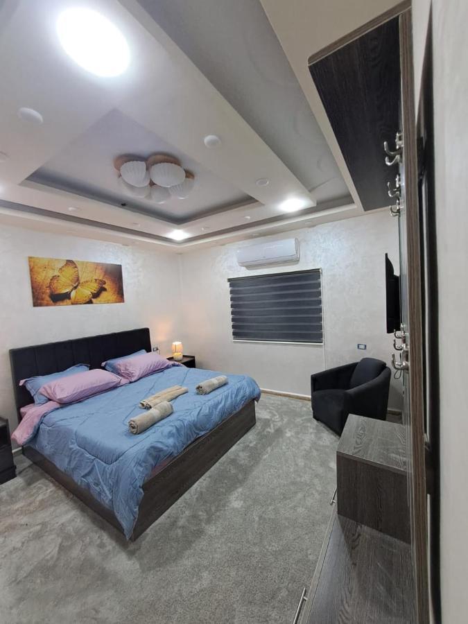 Cardostudio Hotel Jarash Buitenkant foto
