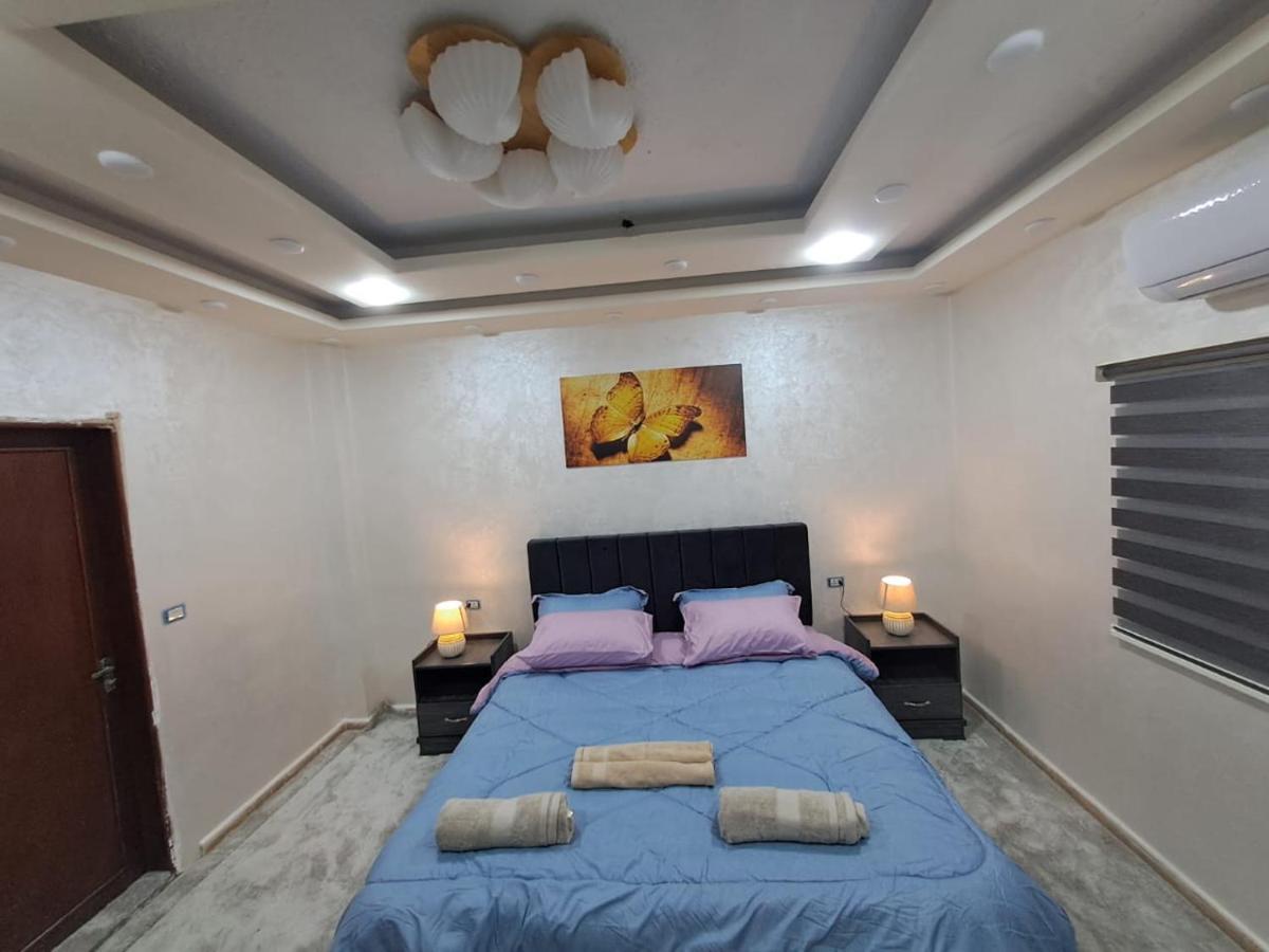 Cardostudio Hotel Jarash Buitenkant foto