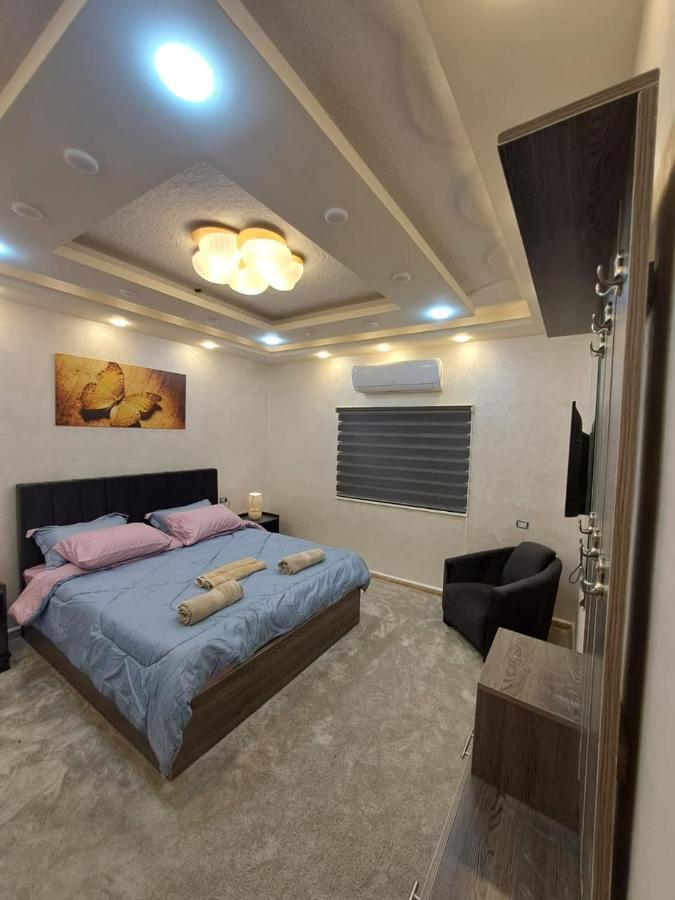 Cardostudio Hotel Jarash Buitenkant foto