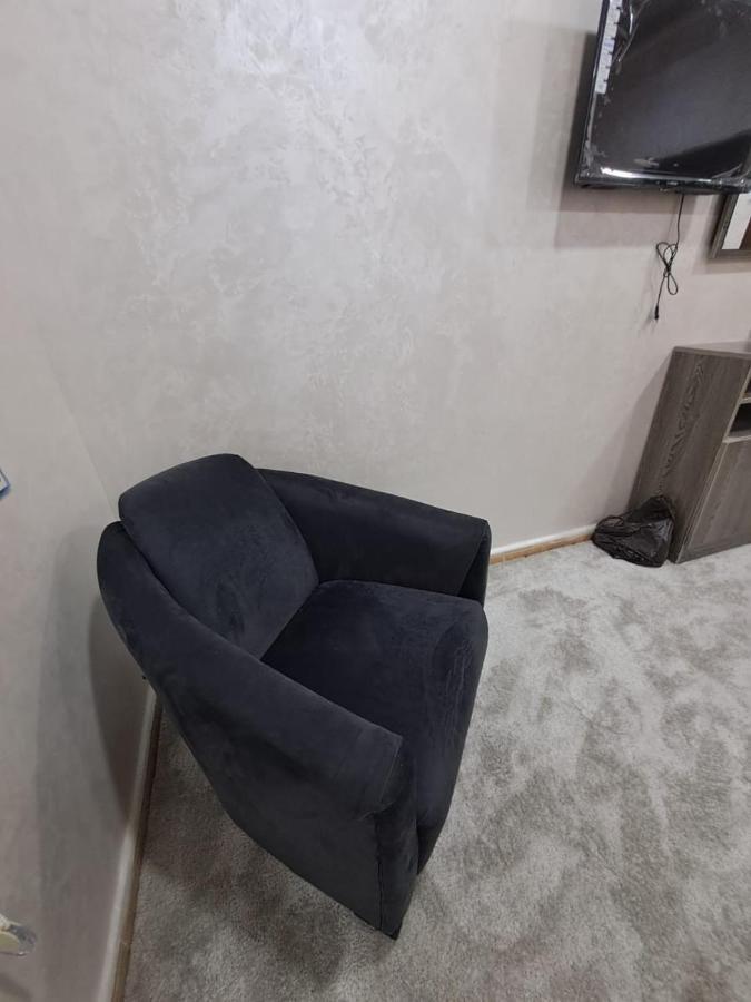Cardostudio Hotel Jarash Buitenkant foto
