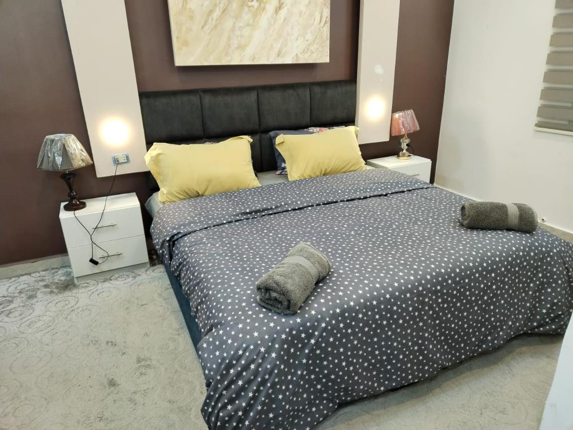 Cardostudio Hotel Jarash Buitenkant foto