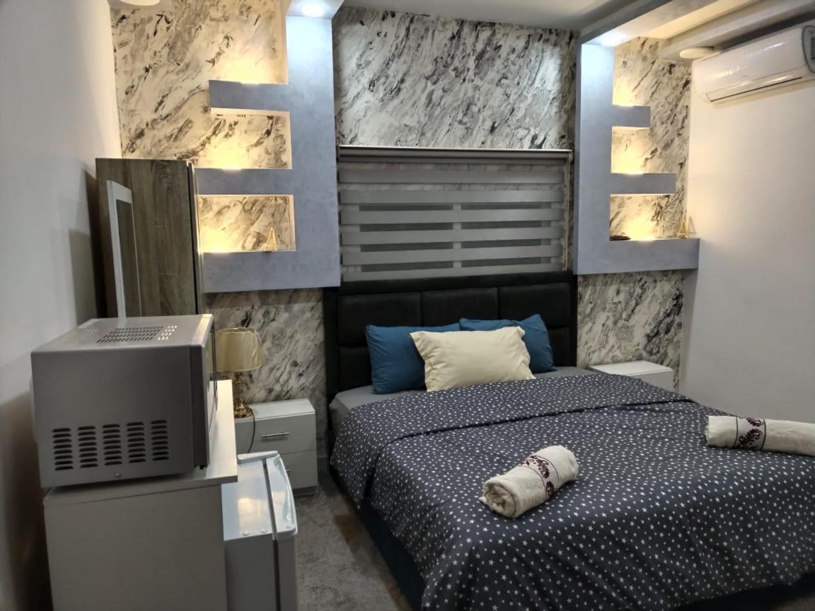 Cardostudio Hotel Jarash Buitenkant foto