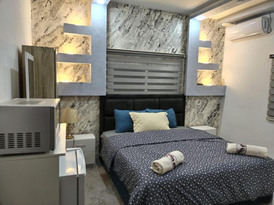 Cardostudio Hotel Jarash Buitenkant foto