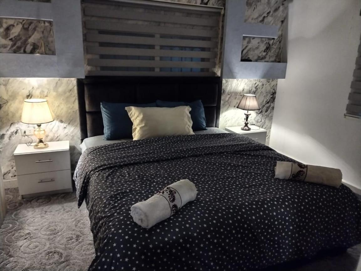 Cardostudio Hotel Jarash Buitenkant foto