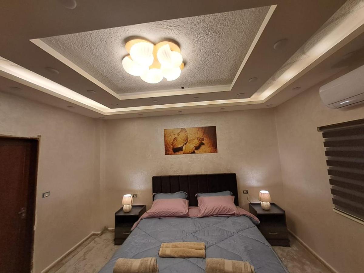 Cardostudio Hotel Jarash Buitenkant foto