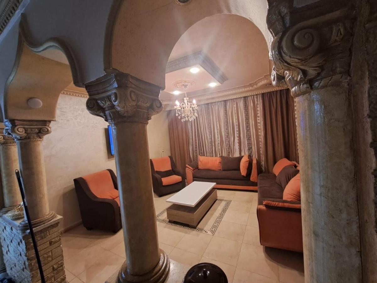 Cardostudio Hotel Jarash Buitenkant foto