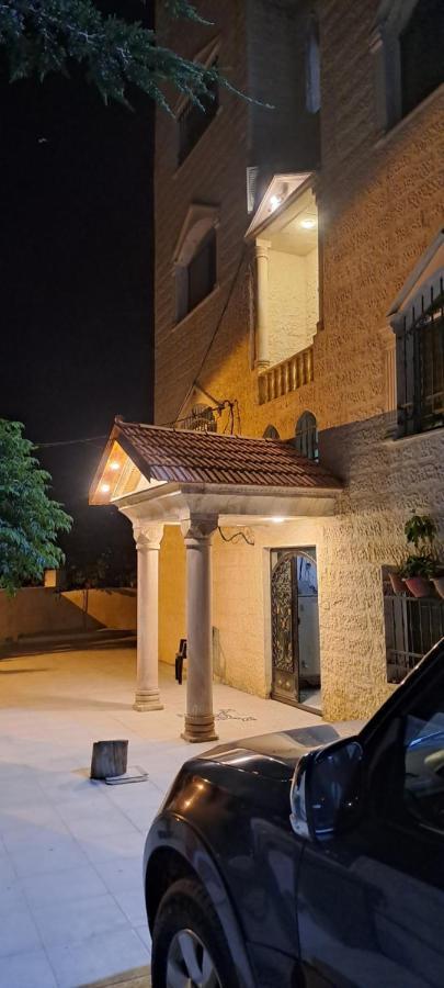 Cardostudio Hotel Jarash Buitenkant foto