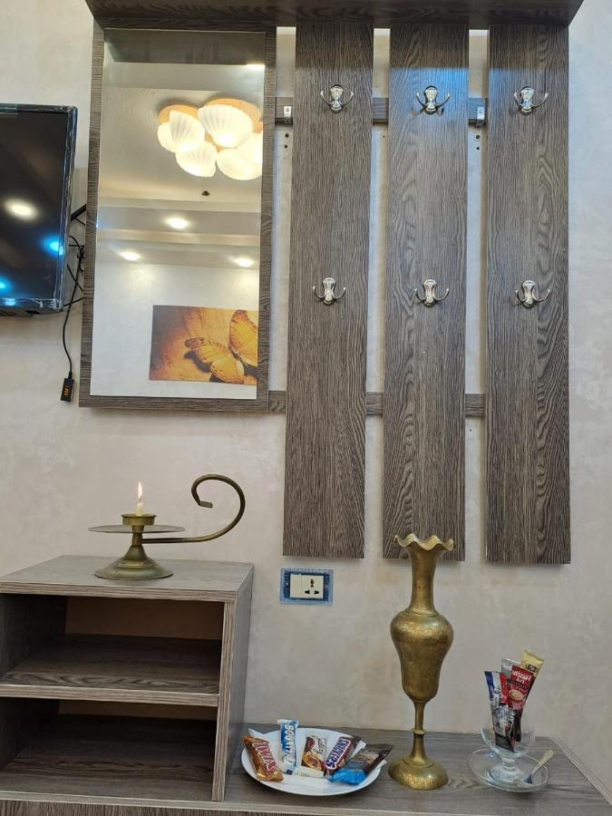 Cardostudio Hotel Jarash Buitenkant foto