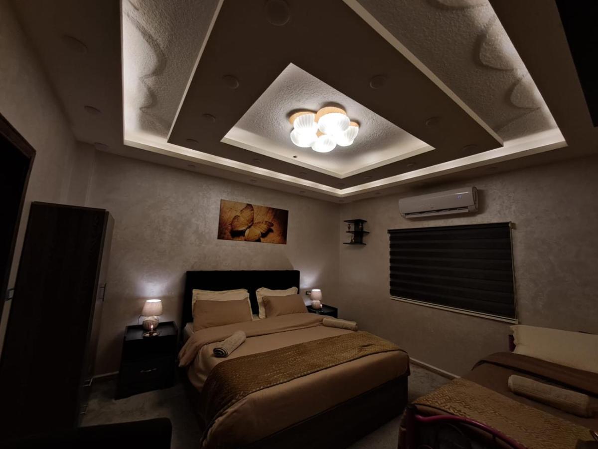 Cardostudio Hotel Jarash Buitenkant foto