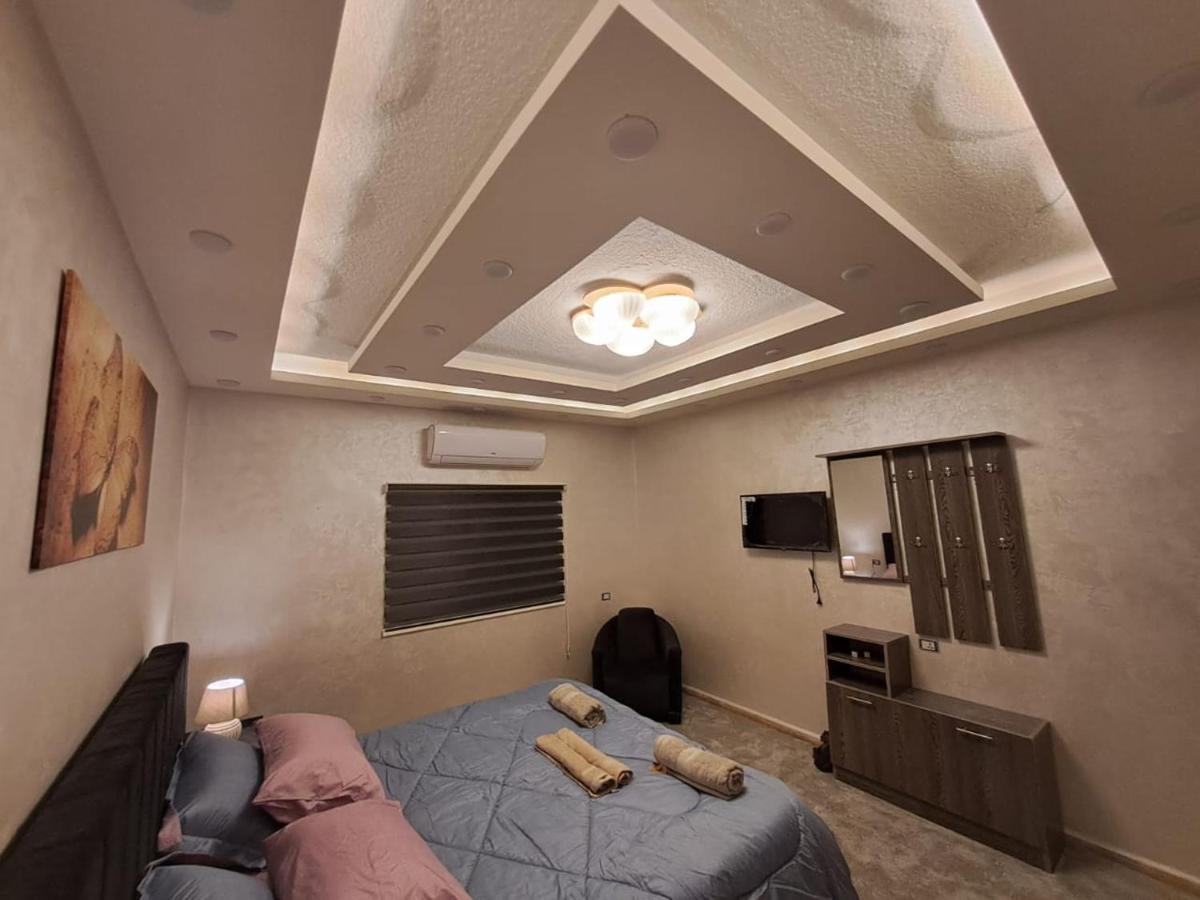 Cardostudio Hotel Jarash Buitenkant foto