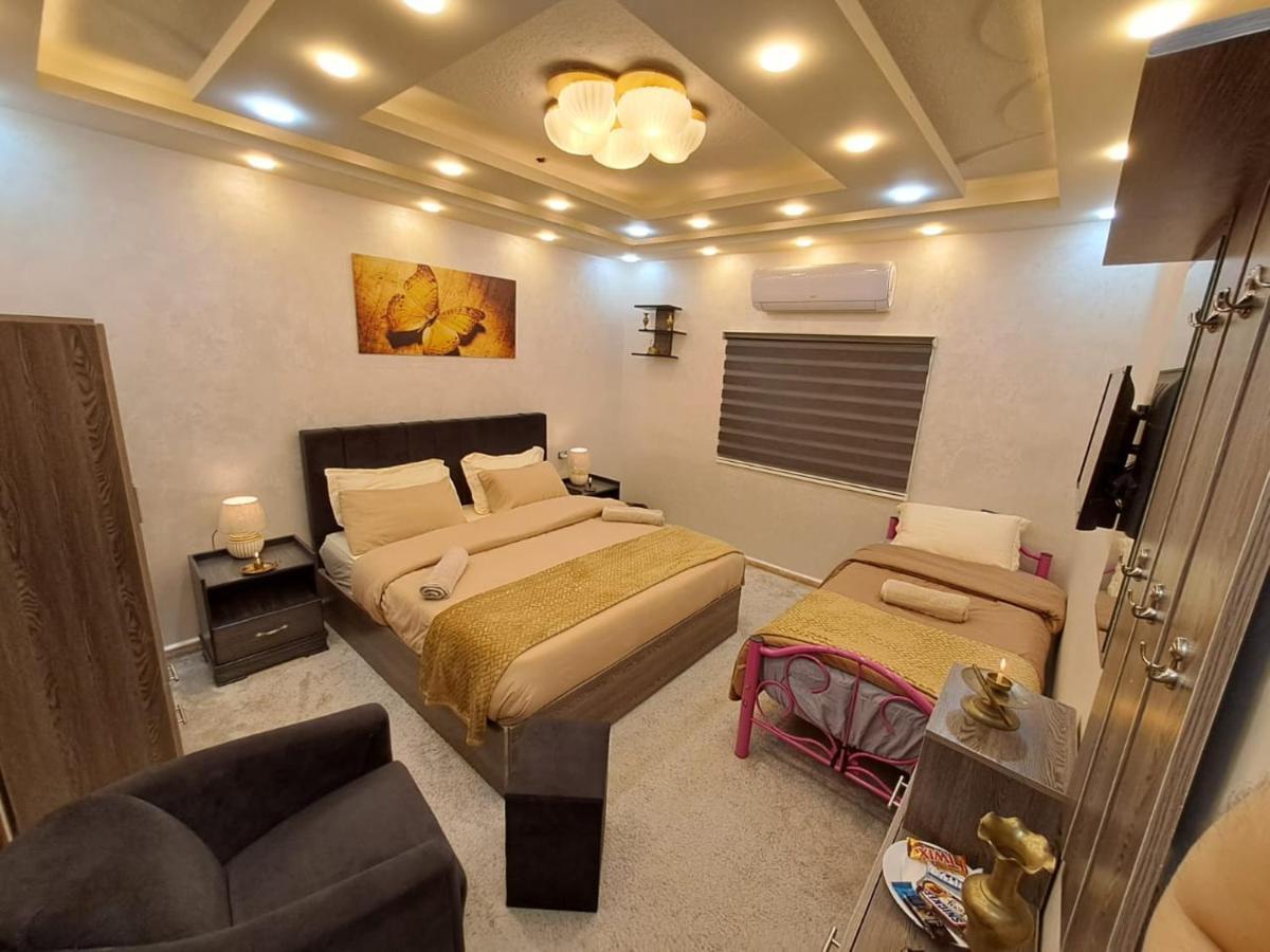 Cardostudio Hotel Jarash Buitenkant foto