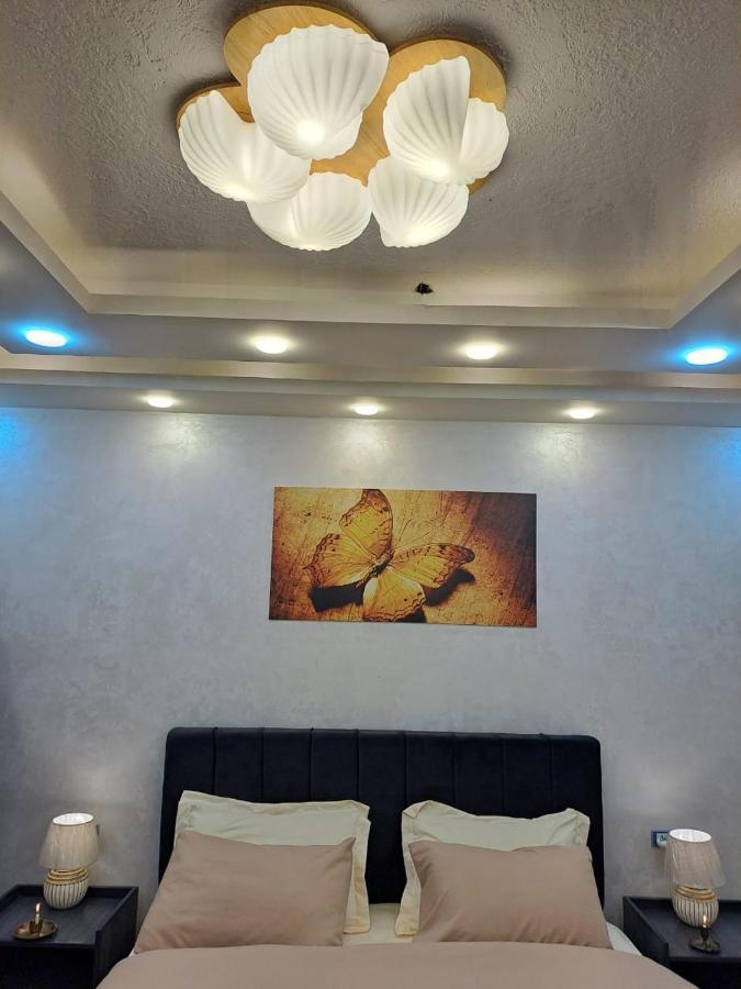 Cardostudio Hotel Jarash Buitenkant foto