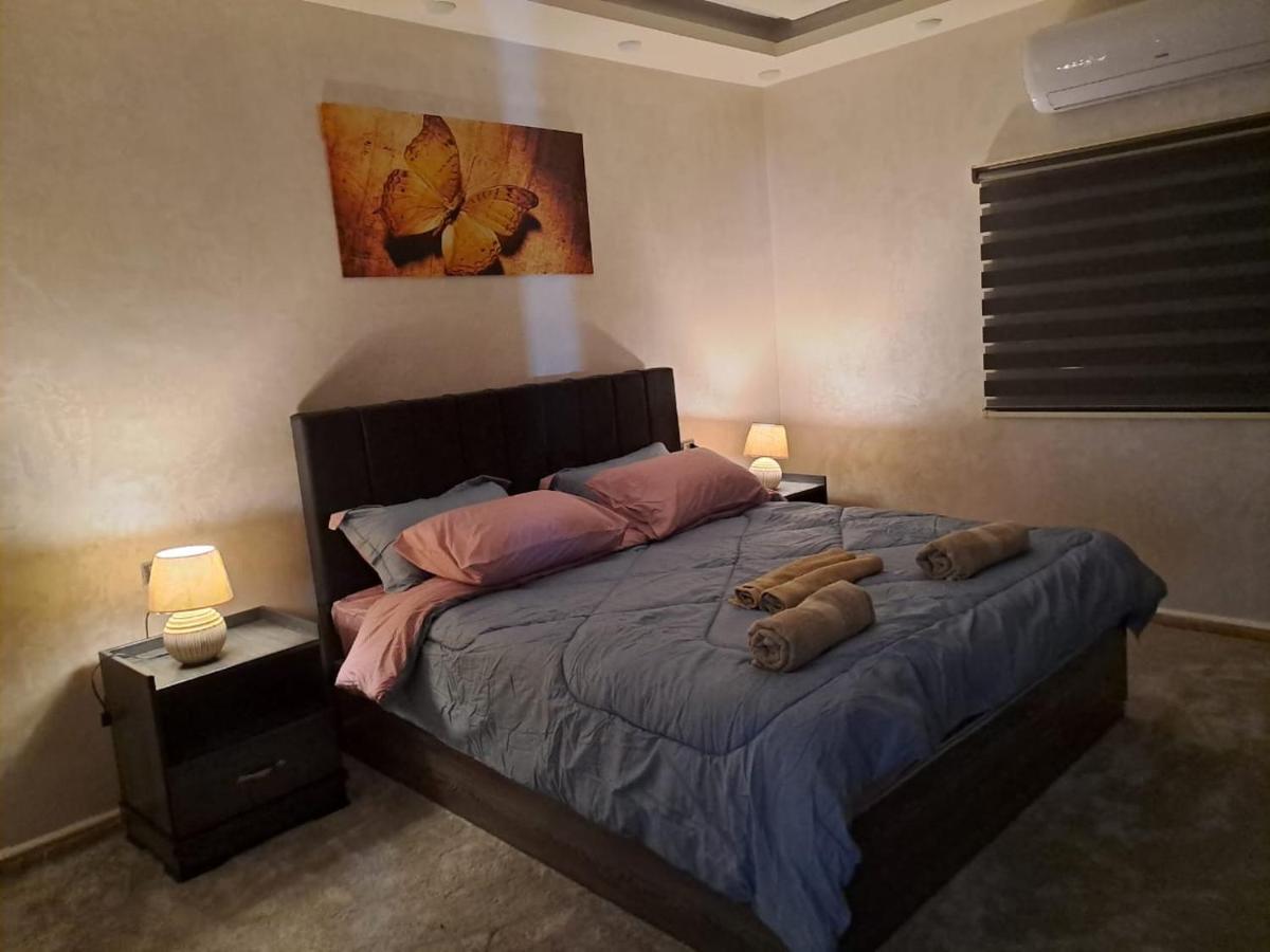 Cardostudio Hotel Jarash Buitenkant foto