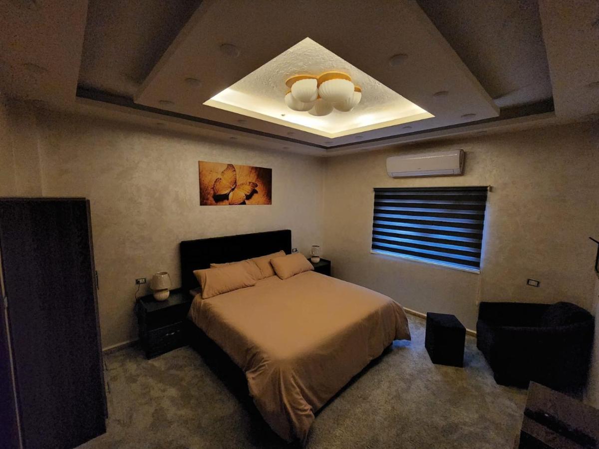 Cardostudio Hotel Jarash Buitenkant foto