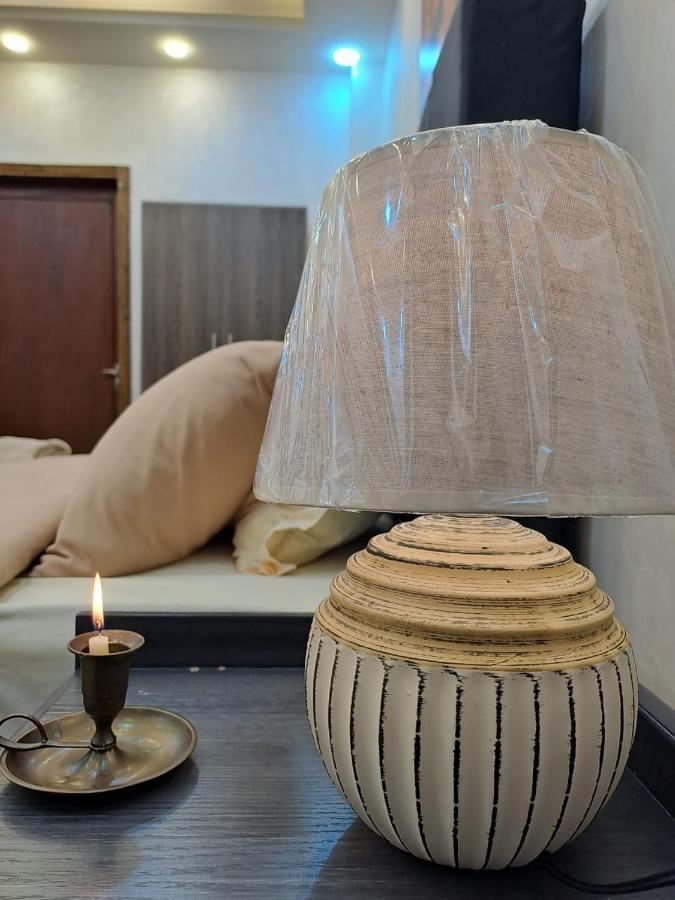 Cardostudio Hotel Jarash Buitenkant foto