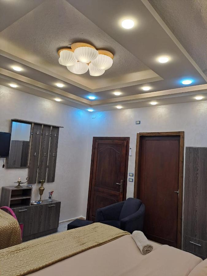 Cardostudio Hotel Jarash Buitenkant foto