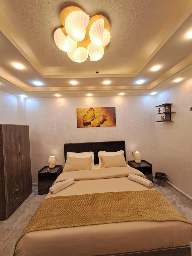 Cardostudio Hotel Jarash Buitenkant foto
